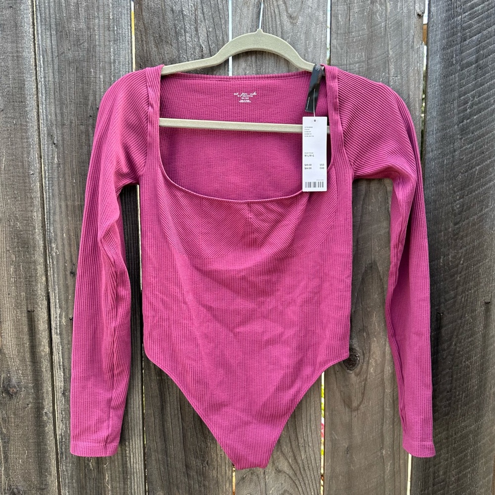 Out From Under Marianne Seamless Bodysuit